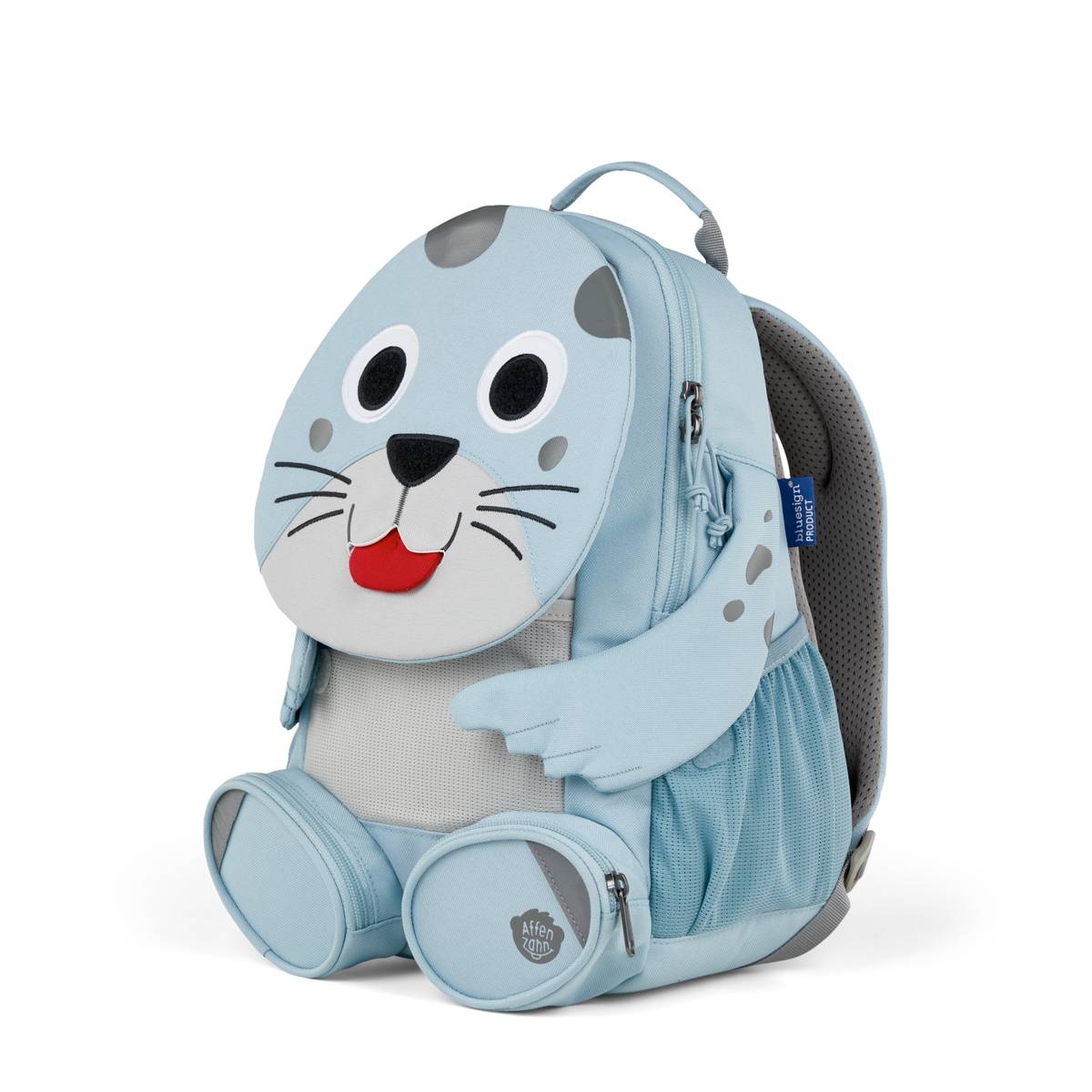 Affenzahn Kinderrucksack Robbe 8lt.