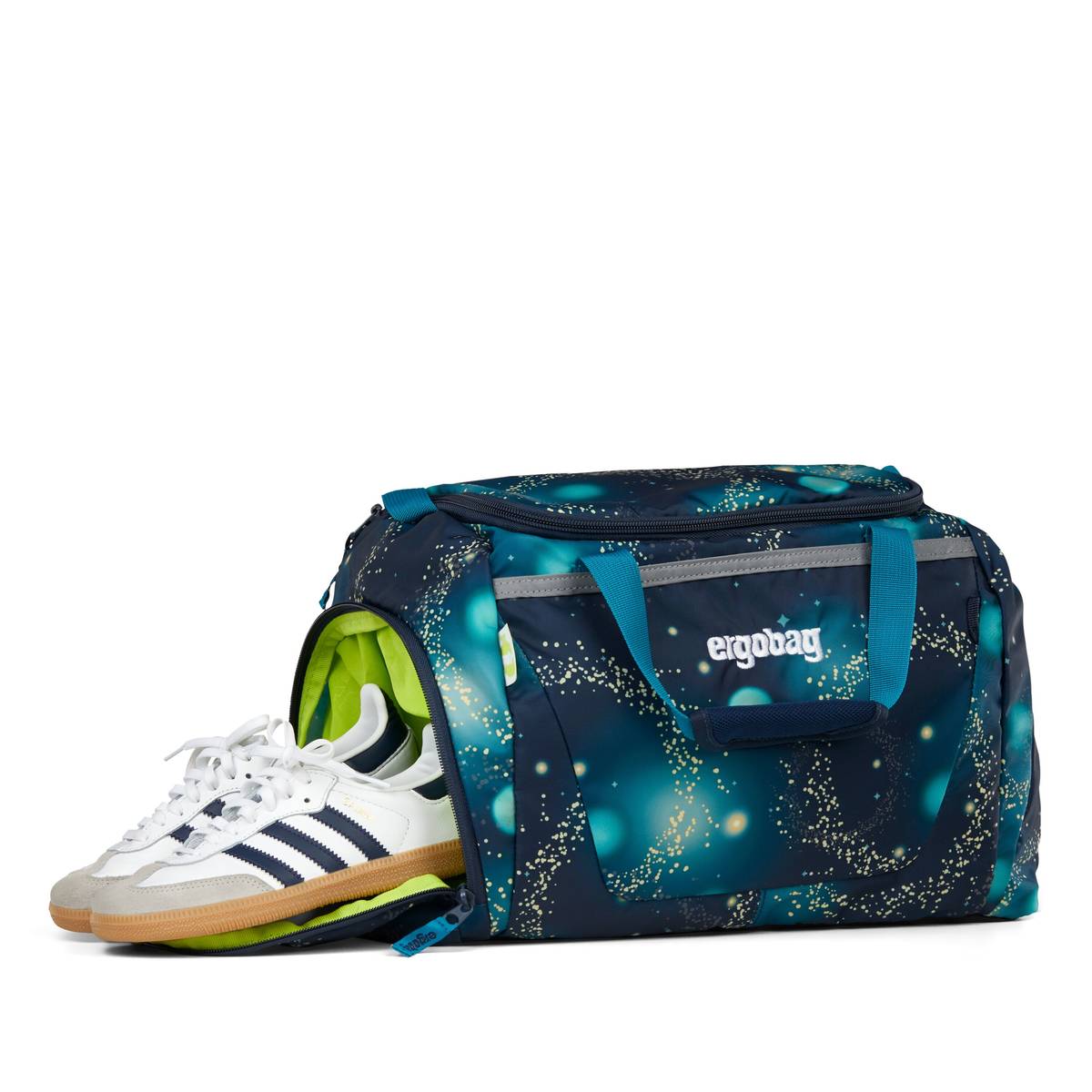 Ergobag Sporttasche RaumfahrBär