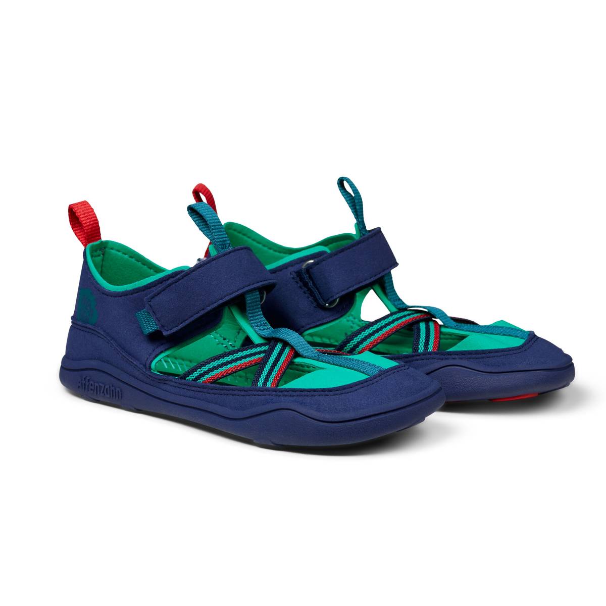 Affenzahn Sandale Vegan Breezy Oktopus