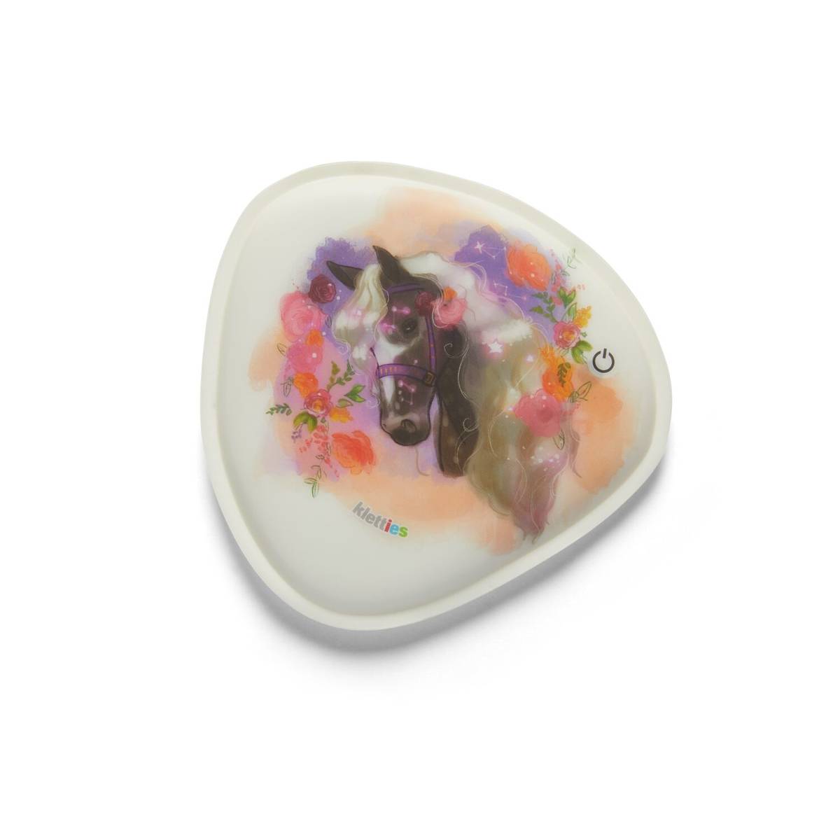 Ergobag LED-Klettie Pferd