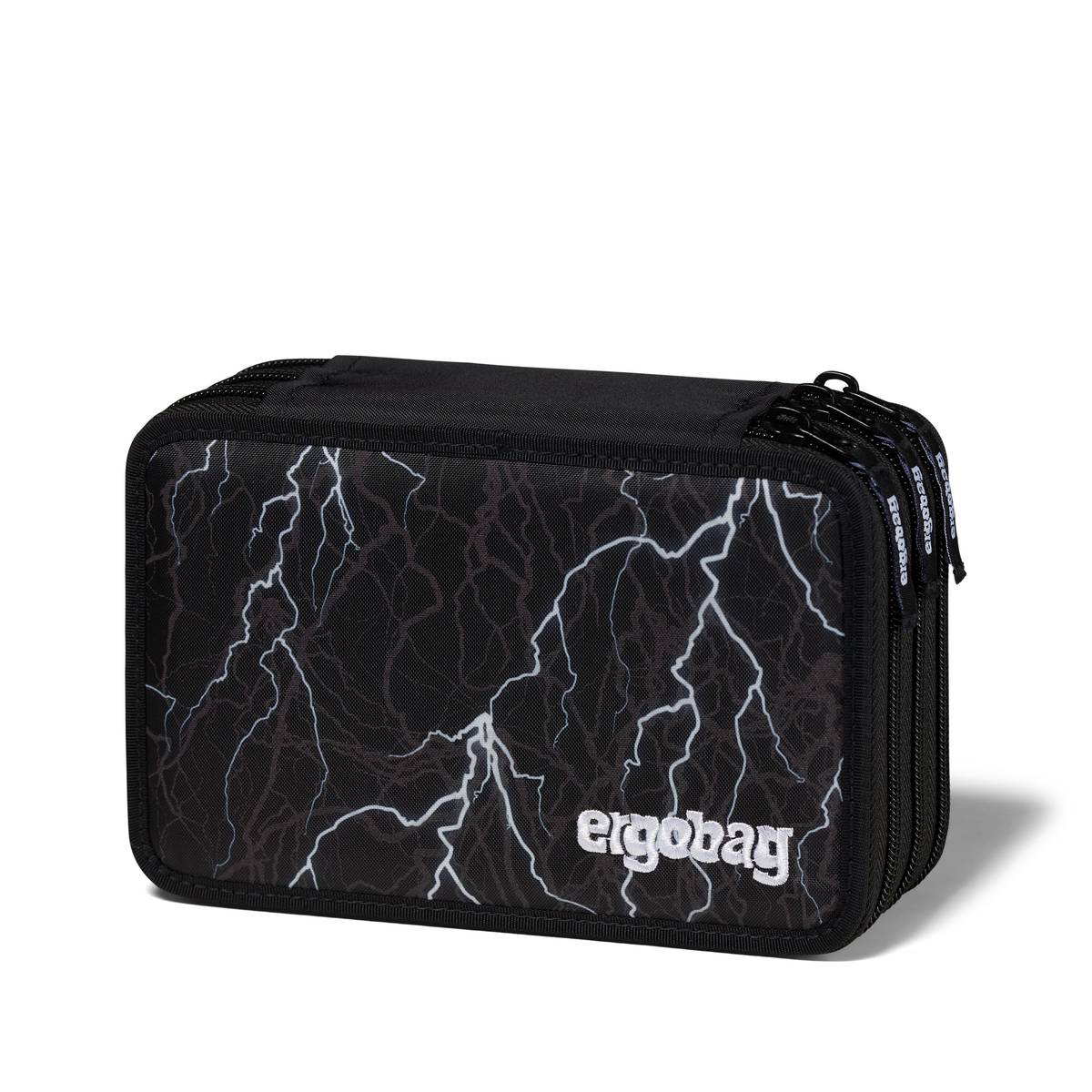 Ergobag Maxi Mäppchen Super ReflektBär