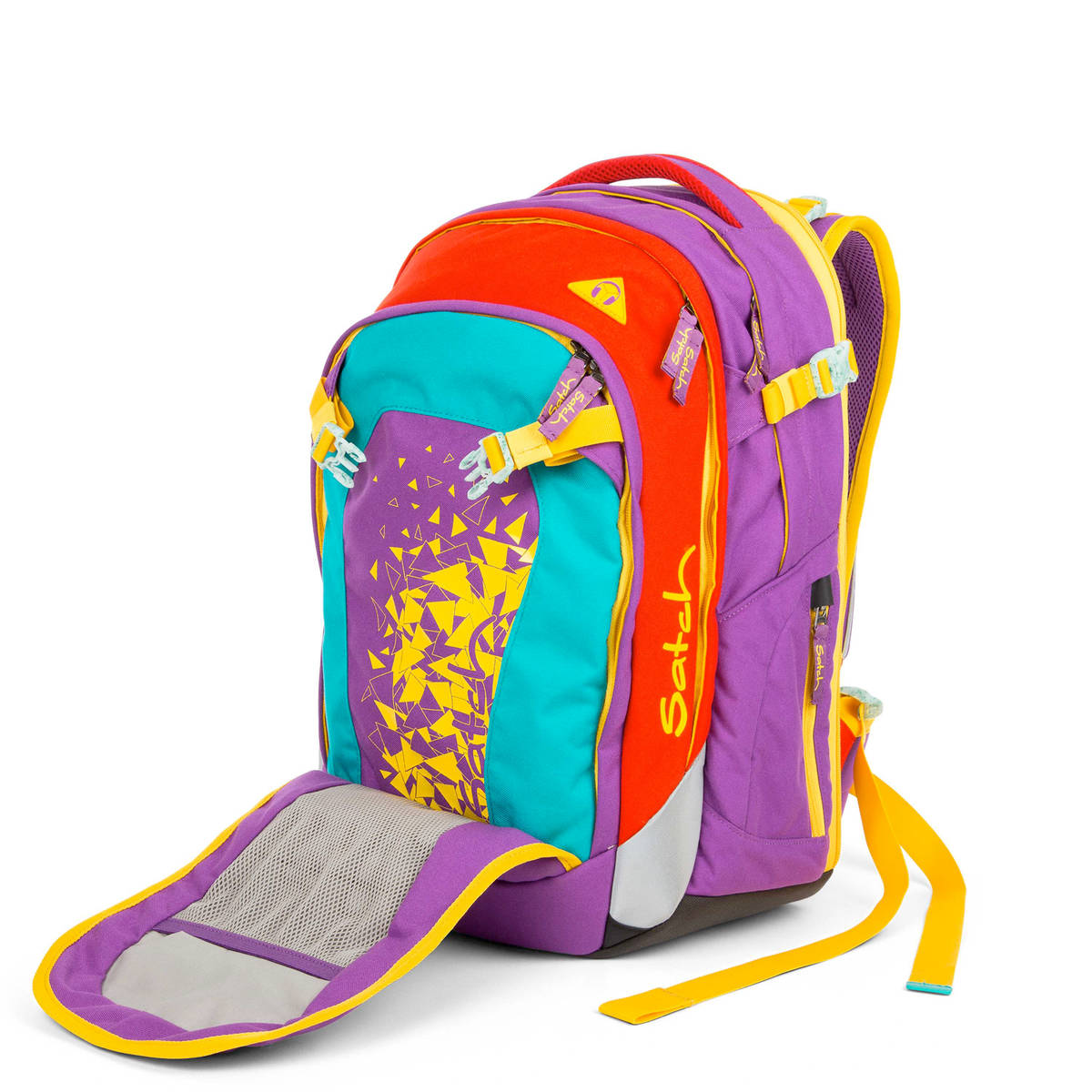 Satch Match Flash Runner