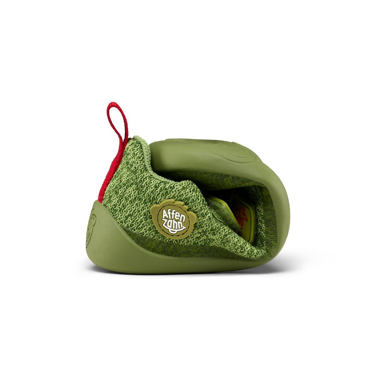 Affenzahn Barfussschuh Knit Happy Drache