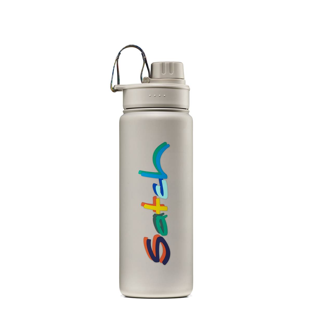 Satch Trinkflasche Edelstahl Colorful Mind