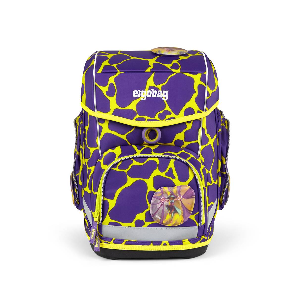 Ergobag Cubo 5-tlg. Set SuBärkraft Lumi