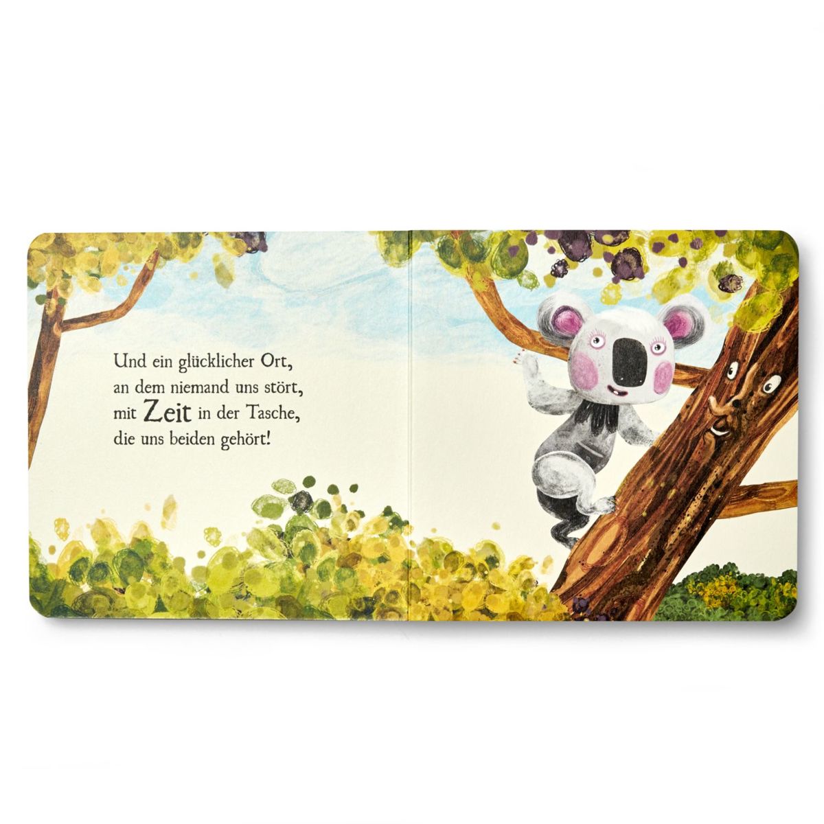 Affenzahn Pappbuch &quot;Auf &amp; Hinauf&quot;