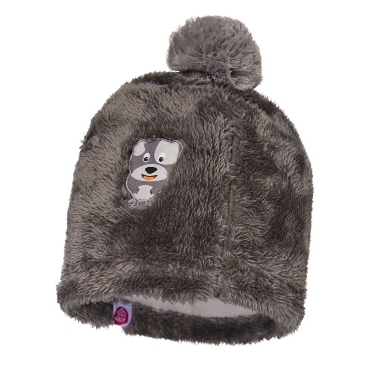 Affenzahn Kindermütze Hund