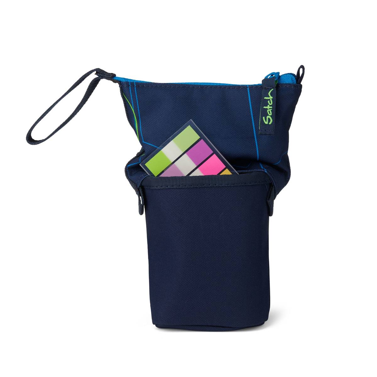 Satch Pencil Slider Blue Tech