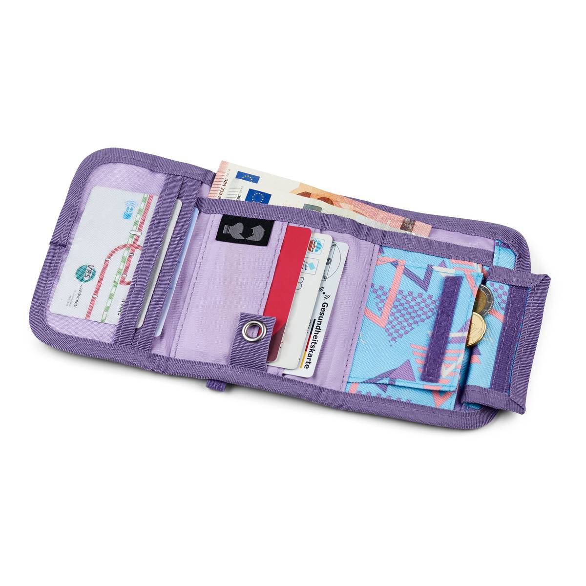 Satch Portemonnaie 80s Dance