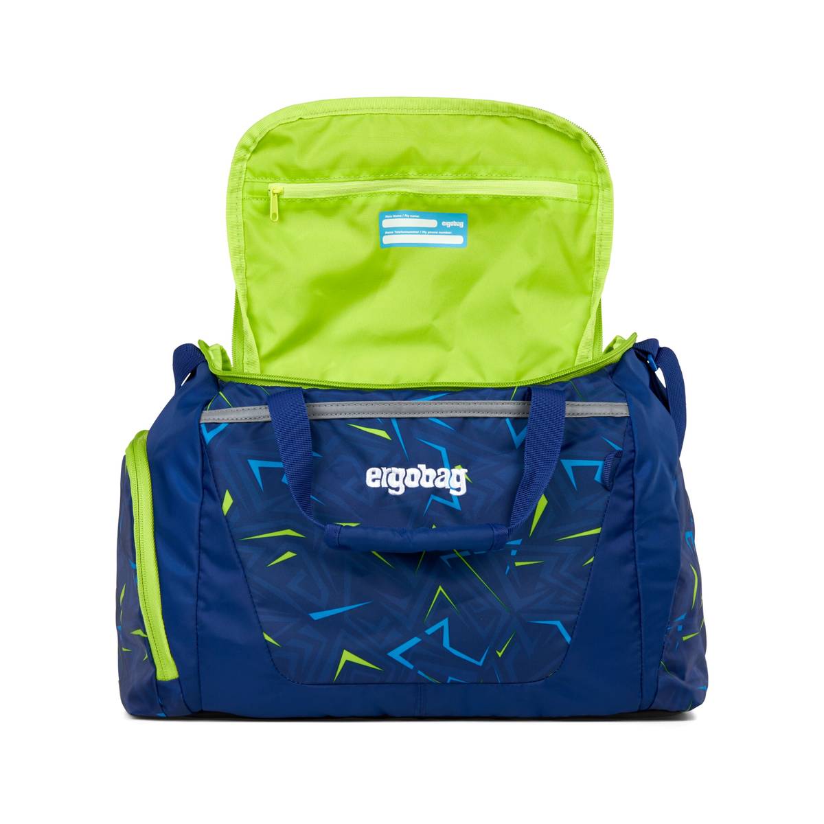 Ergobag Sporttasche SpitzenreitBär