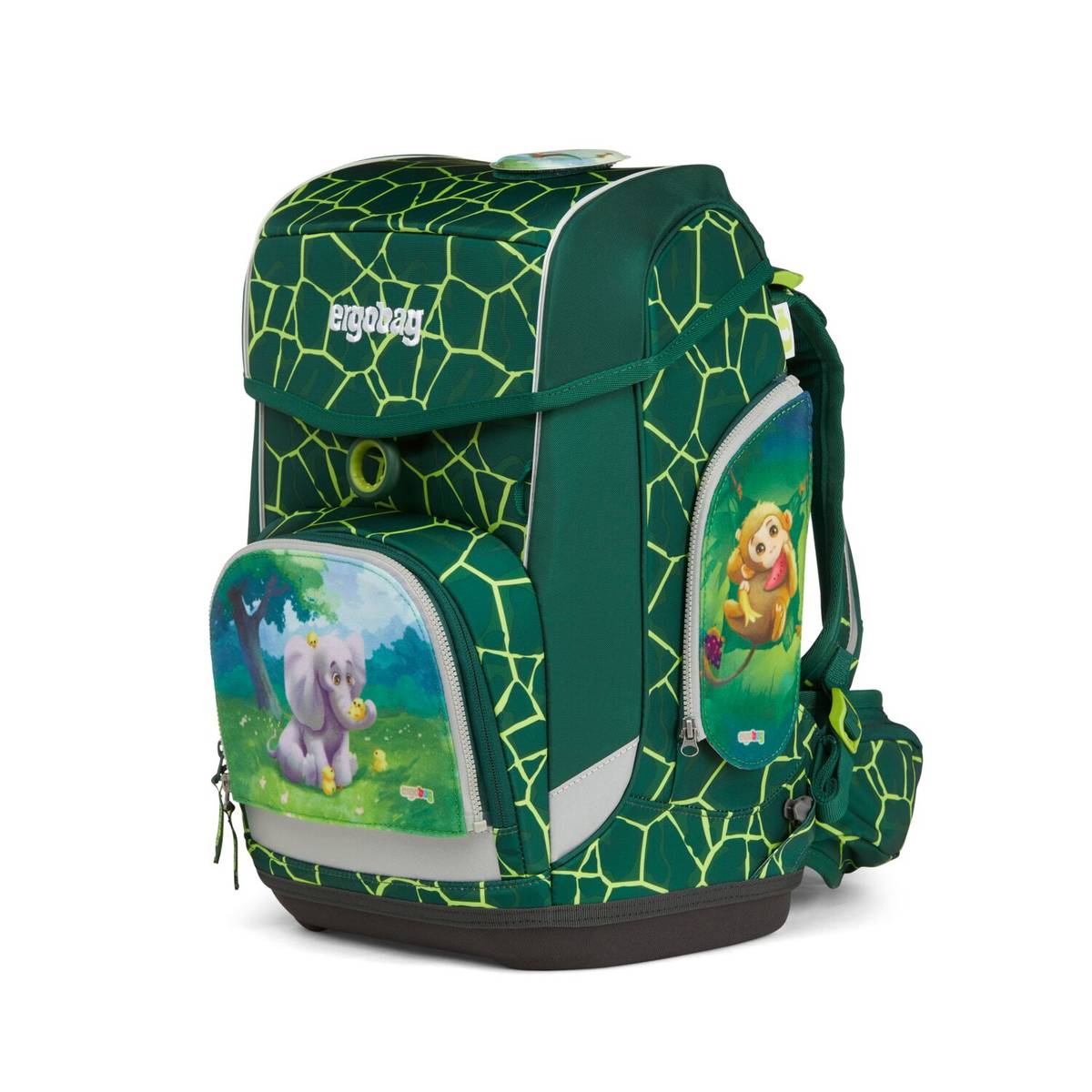 Ergobag Zippies Zoobabies