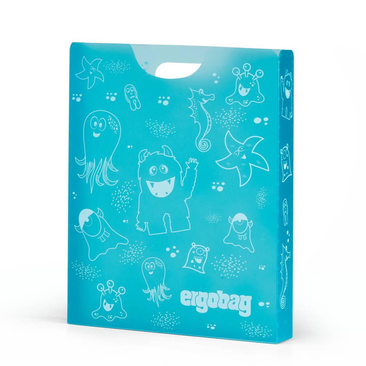 Ergobag Heftebox Petrol