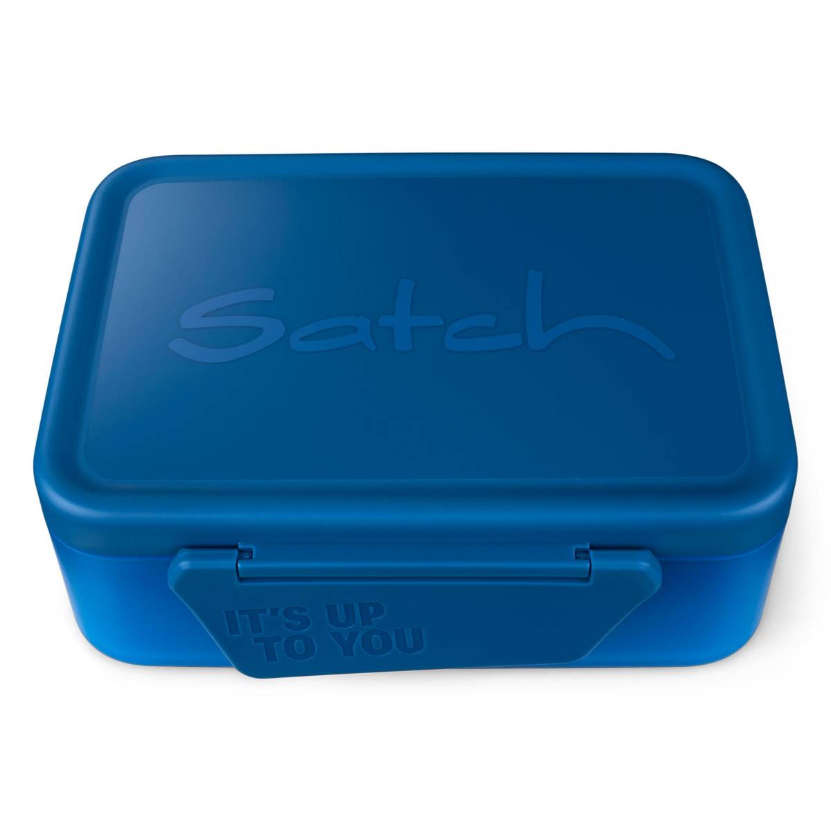 Satch Brotdose Blue