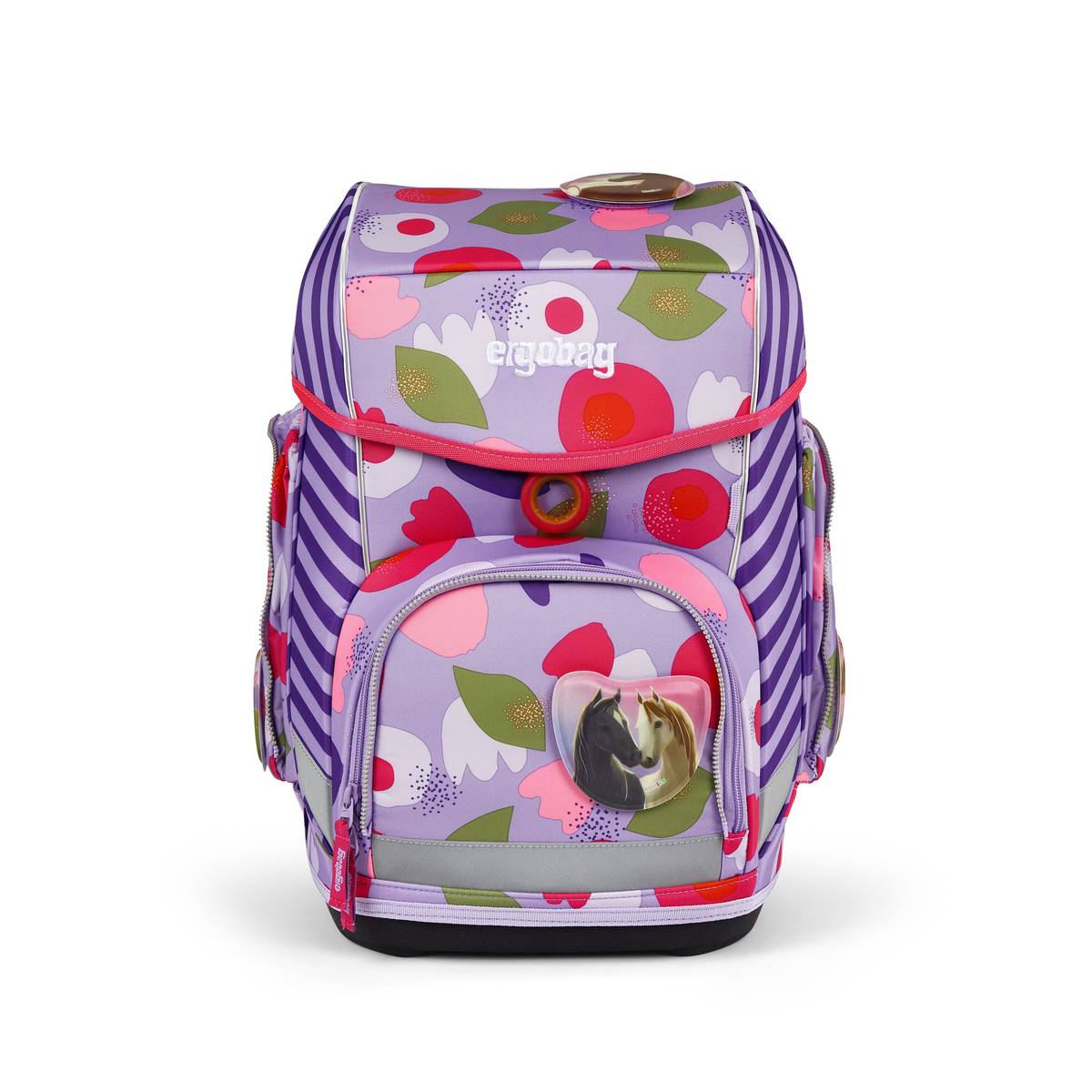 Ergobag Cubo 5-tlg. Set BlütenzauBär
