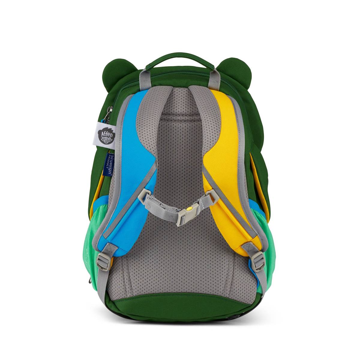 Affenzahn Kinderrucksack Kreativ Bär 8lt.