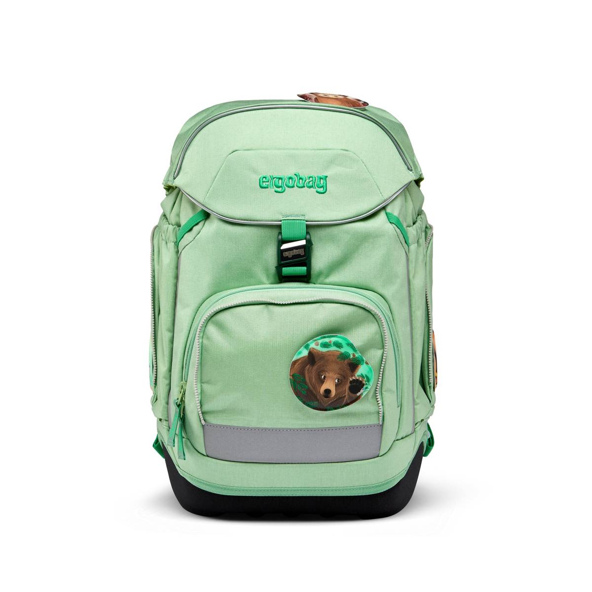 Ergobag Pack 6-tlg. Set WaldBärwohner