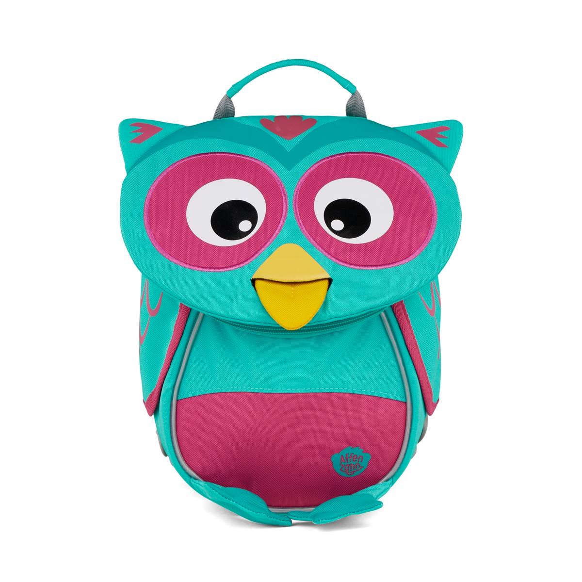 Affenzahn Kindergartenrucksack Eule 4lt.