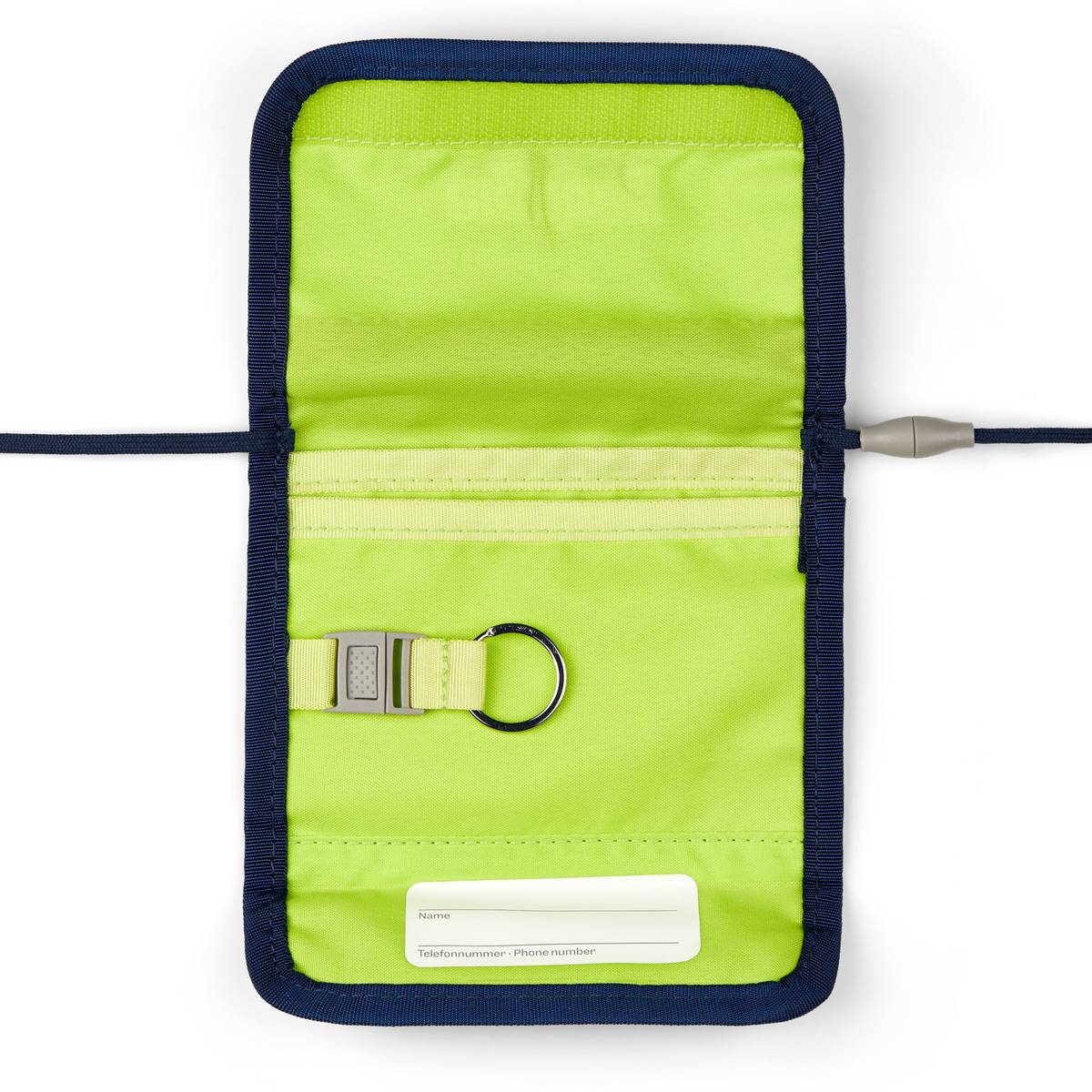 Ergobag Portemonnaie Bärlaxy