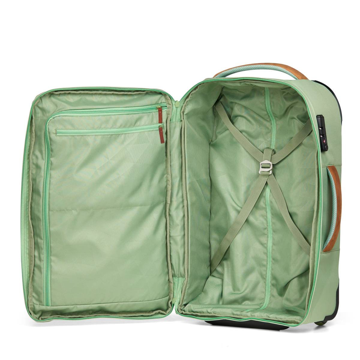 Satch Flow S Pure Jade Green
