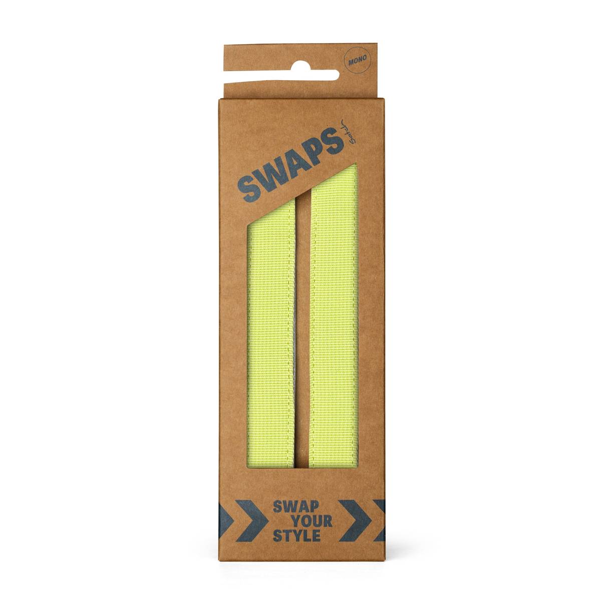 Satch Swaps Mono Lime