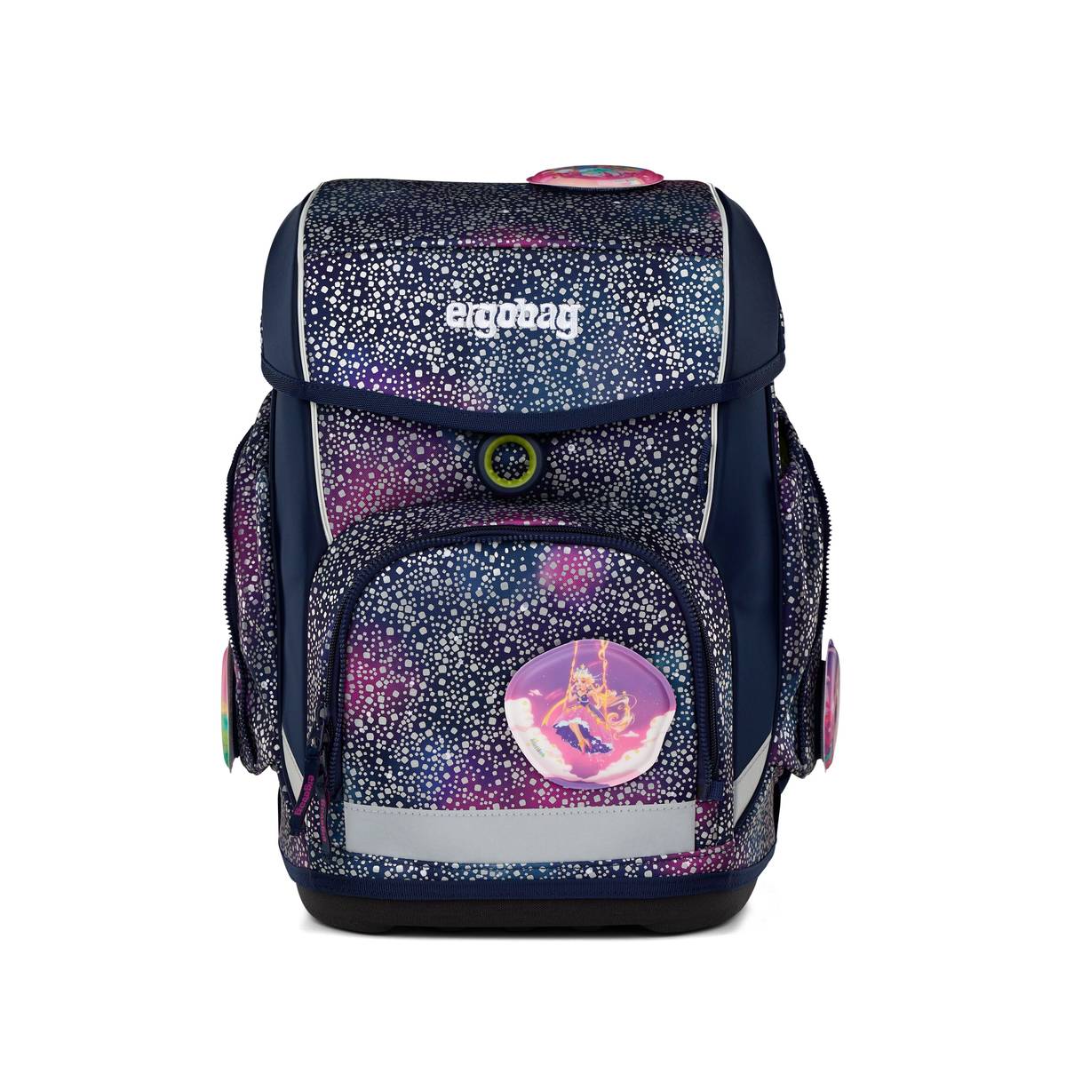 Ergobag Cubo 5-tlg. Set Bärlaxy