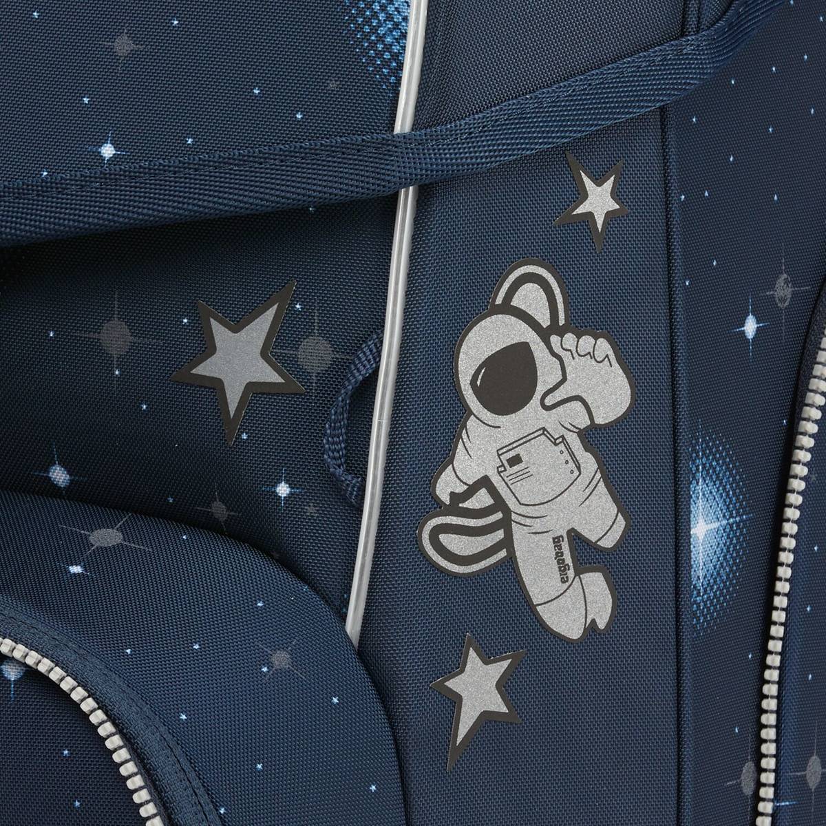 Ergobag Reflexie-Sticker Weltall