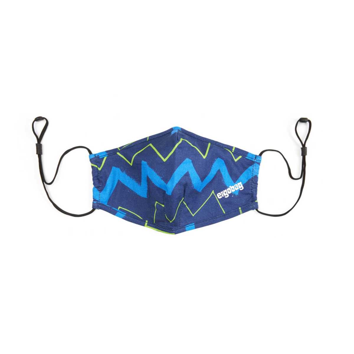 Ergobag Kinder-Maske FallrückziehBär