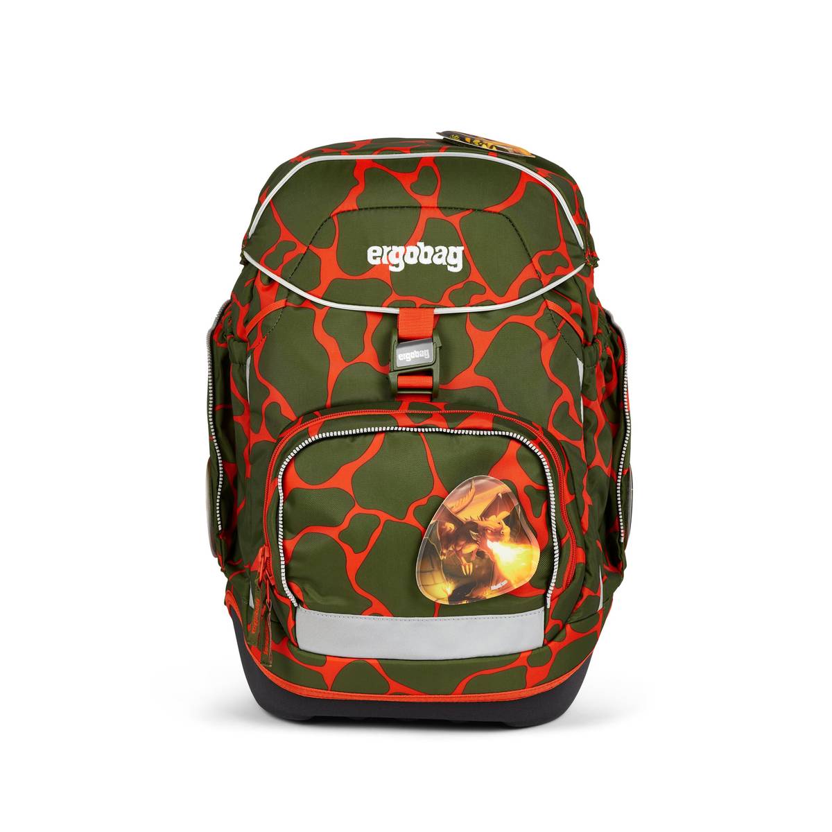 Ergobag Pack 6-tlg. Set FeuerspeiBär Lumi