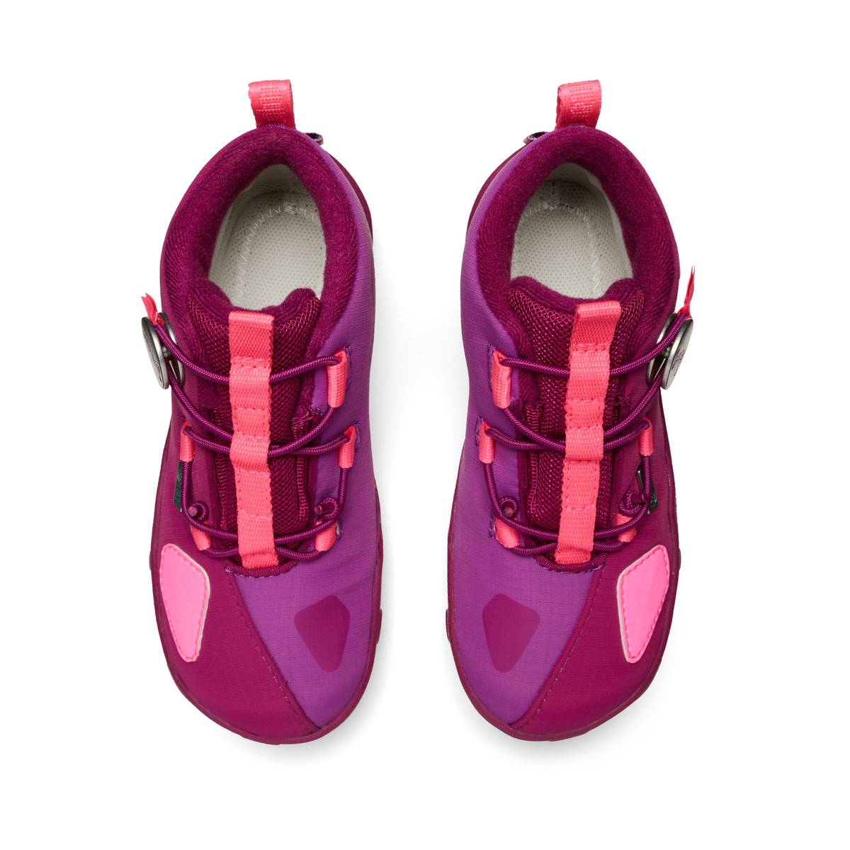 Affenzahn Übergangsschuh Econyl Trail Flamingo