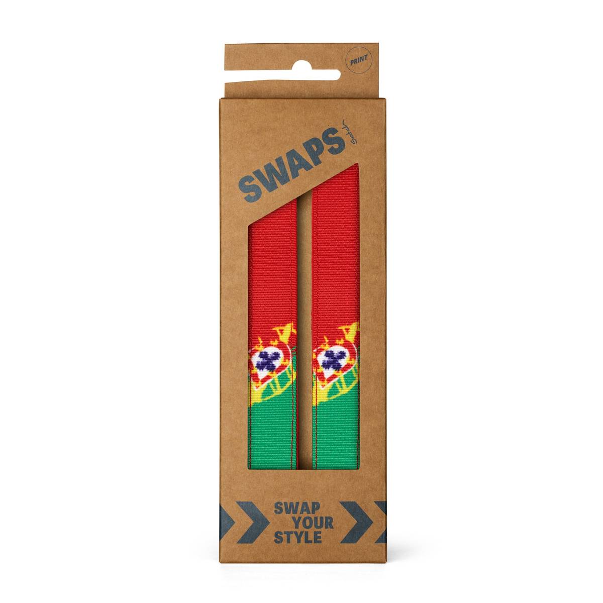 Satch Swaps Portugal