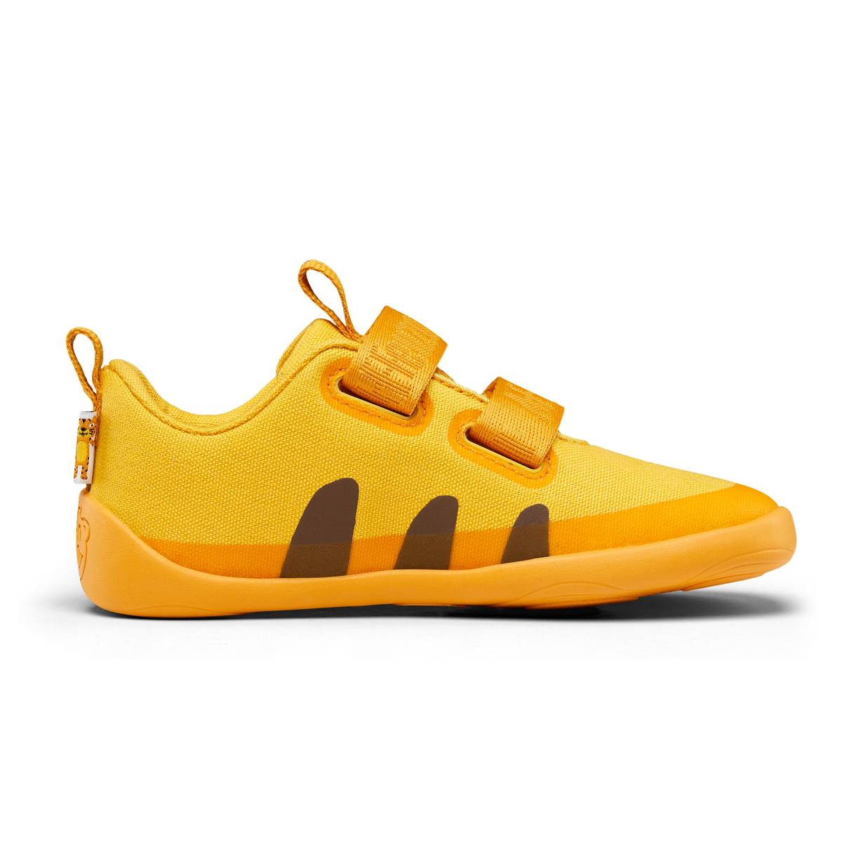 Affenzahn Barfussschuh Baumwolle Lucky Tiger