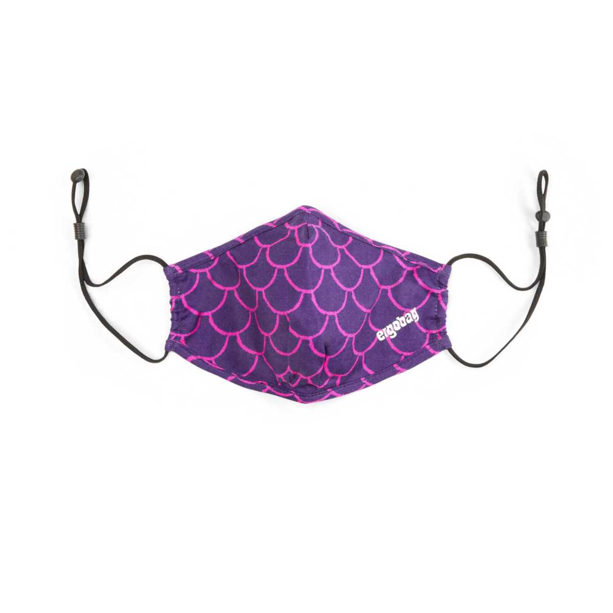 Ergobag Kinder-Maske PerlentauchBär