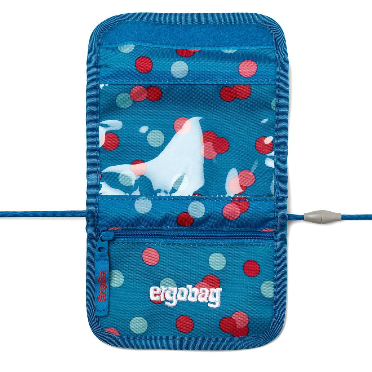 Ergobag Portemonnaie VoltiBär