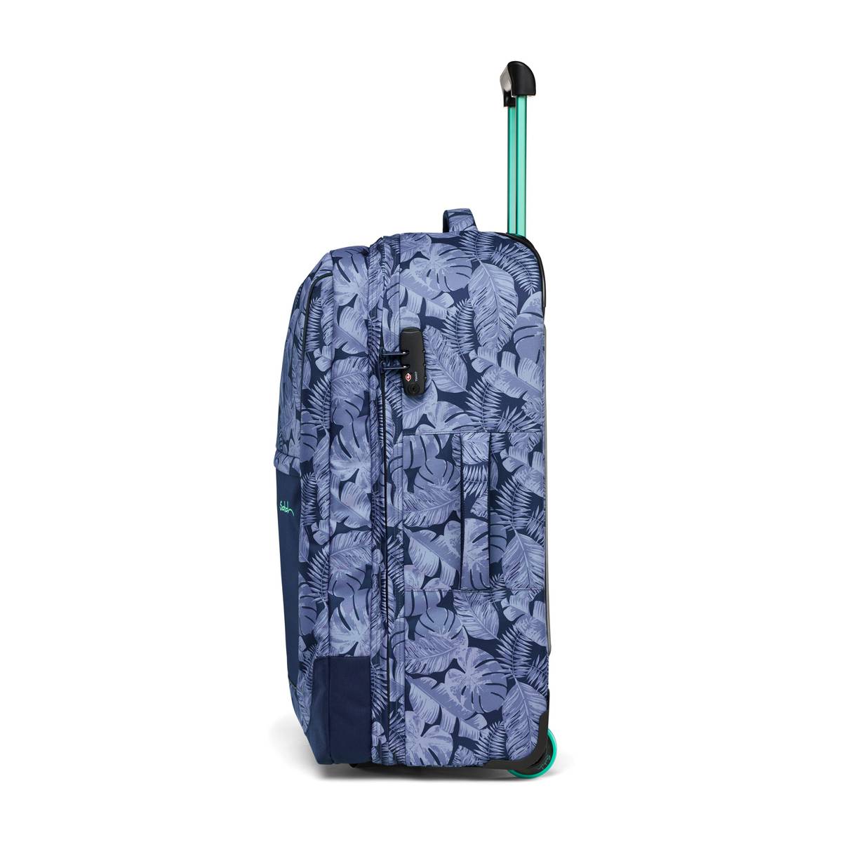 Satch Flow M Tropic Blue