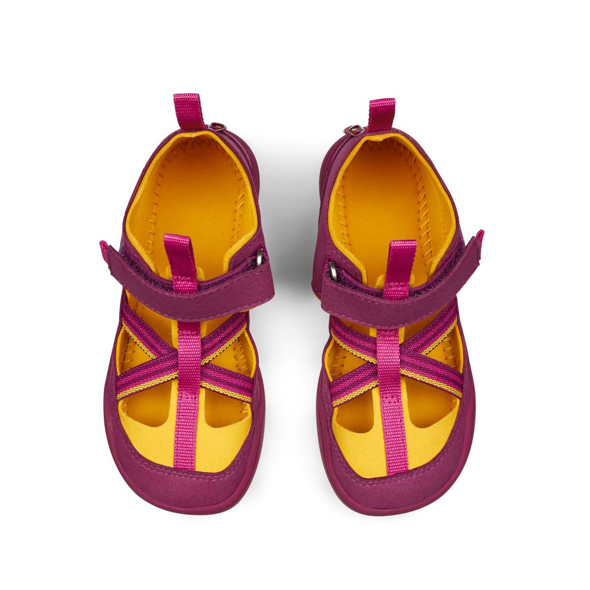 Affenzahn Sandale Vegan Breezy Vogel