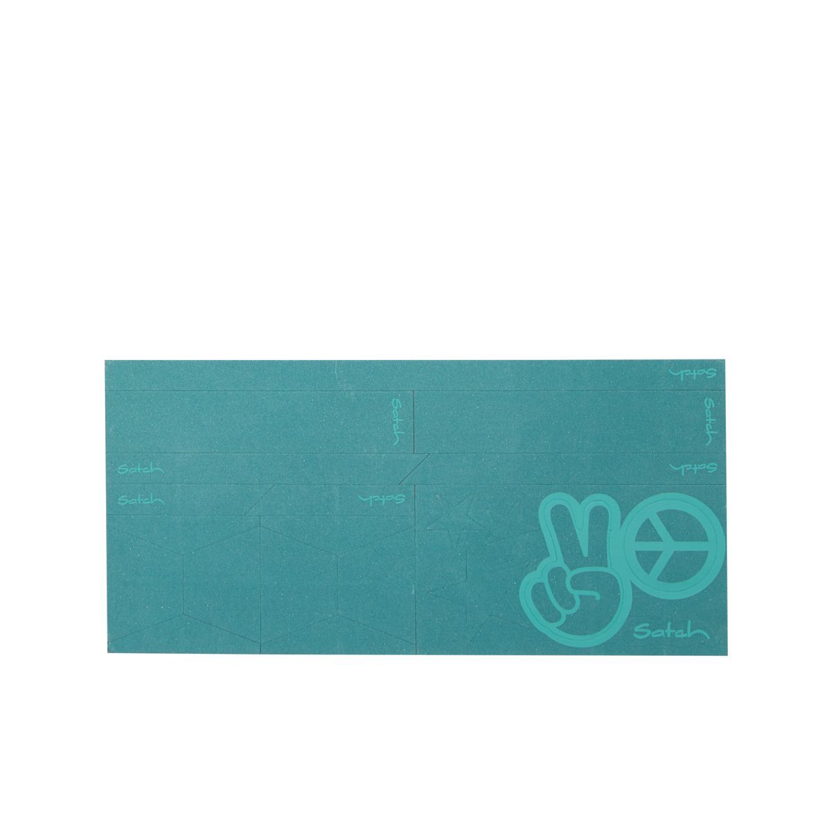 Satch Reflective Sticker mint