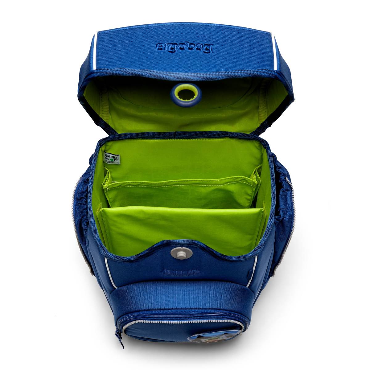 Ergobag Cubo 5-tlg. Set WaldmonstBär