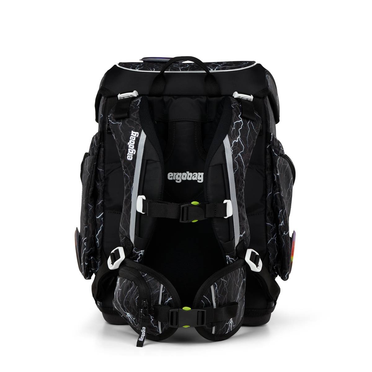 Ergobag Cubo 5-tlg. Set Super ReflektBär