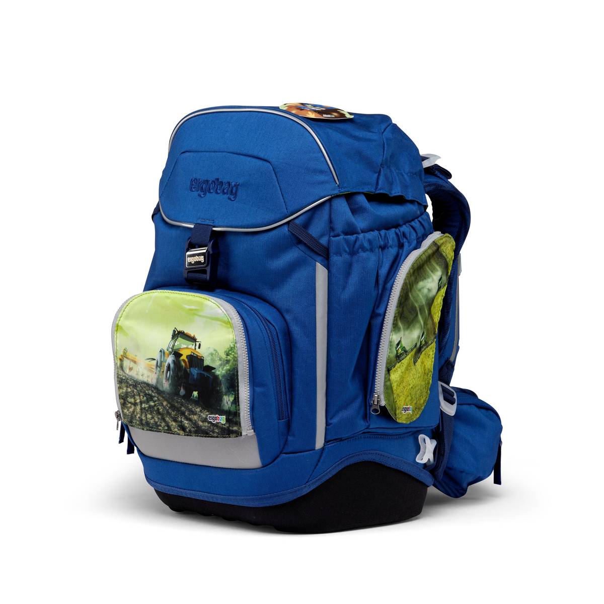 Ergobag Zippies Landmaschinen