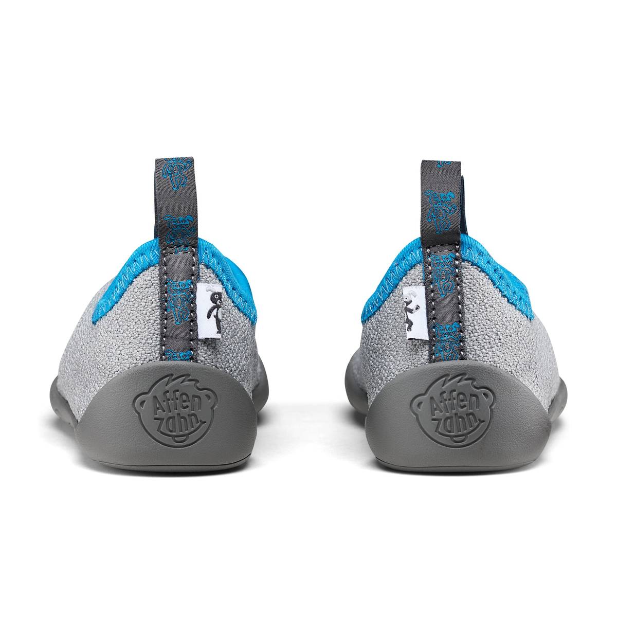 Affenzahn Hausschuh Vegan Homie Hund