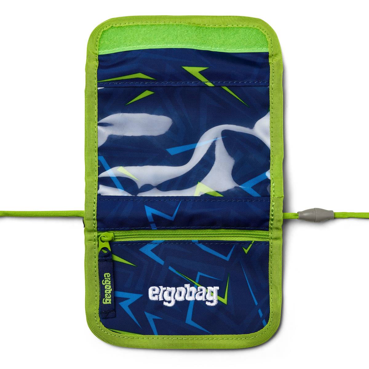 Ergobag Portemonnaie SpitzenreitBär