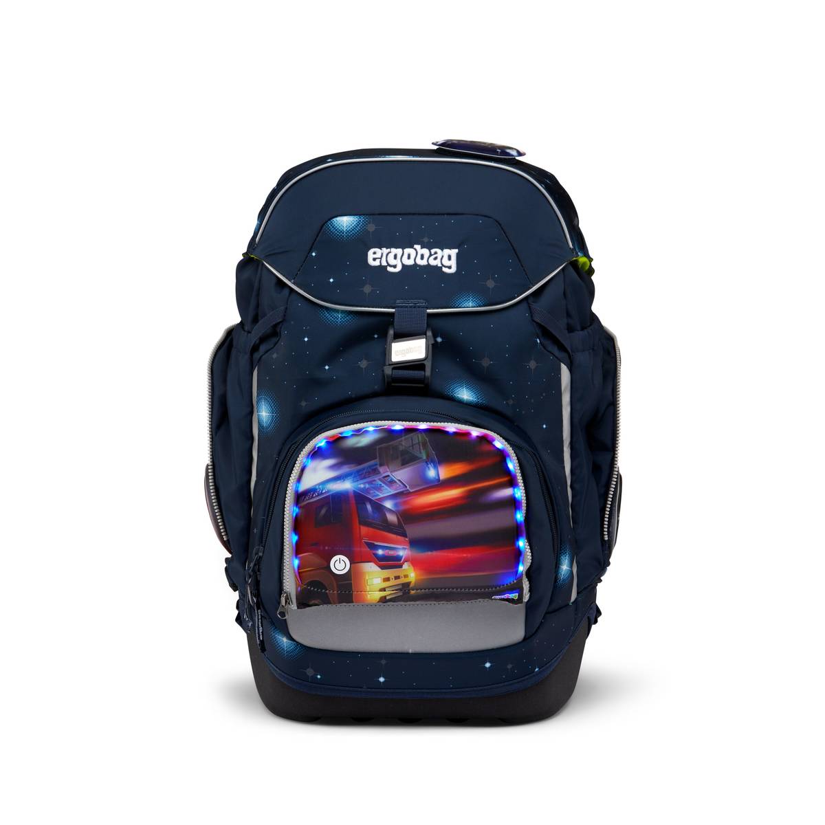 Ergobag LED-Zippies Feuerwehr