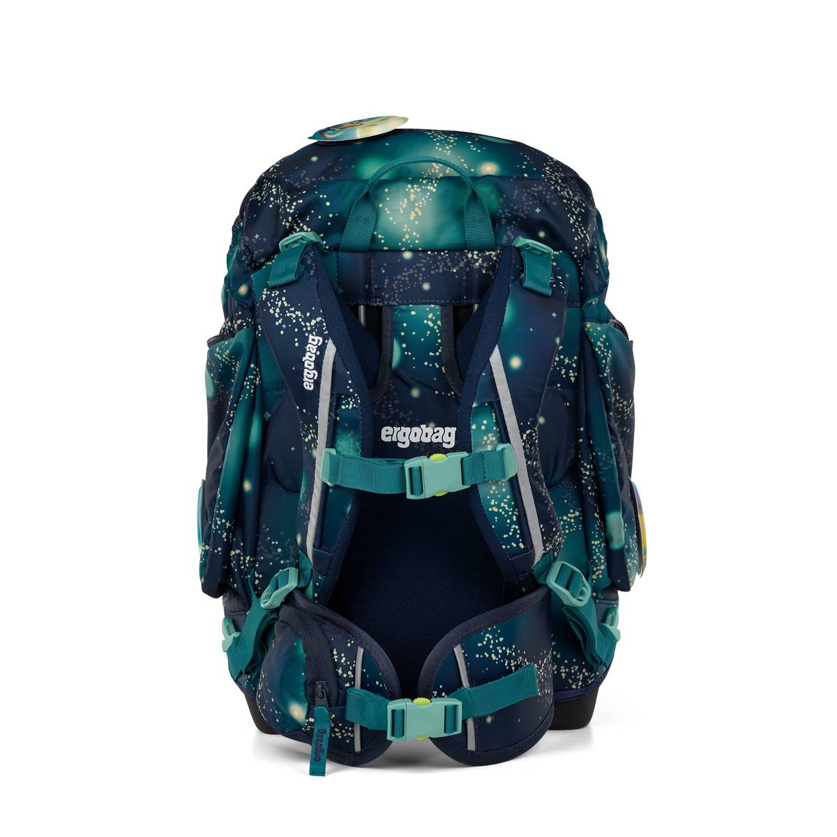 Ergobag Pack 6-tlg. Set RaumfahrBär