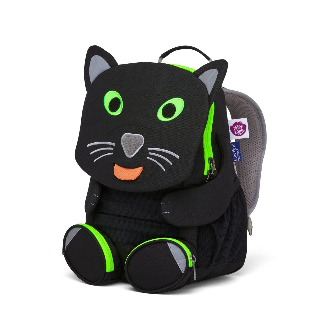 Affenzahn Kinderrucksack Panther 8lt.