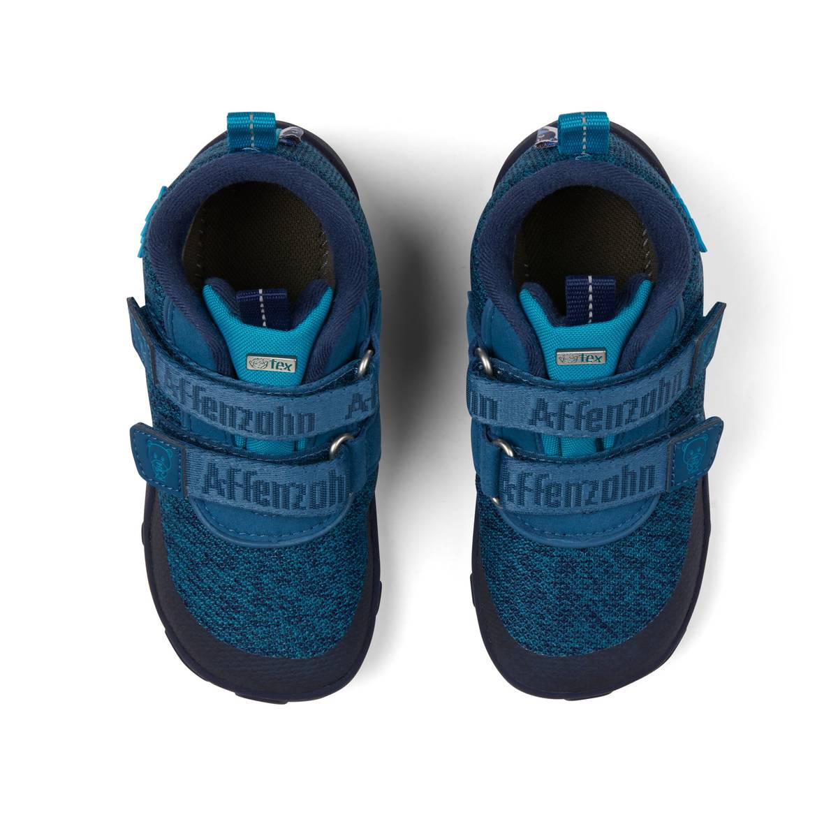 Affenzahn Übergangsschuh Knit Happy Bär