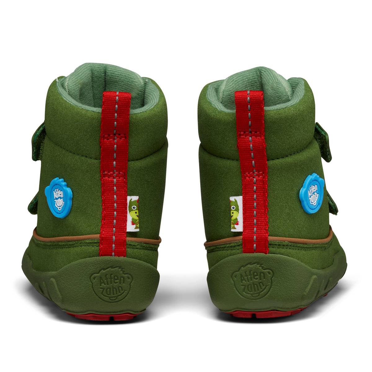 Affenzahn Winterstiefel Vegan Comfy Drache