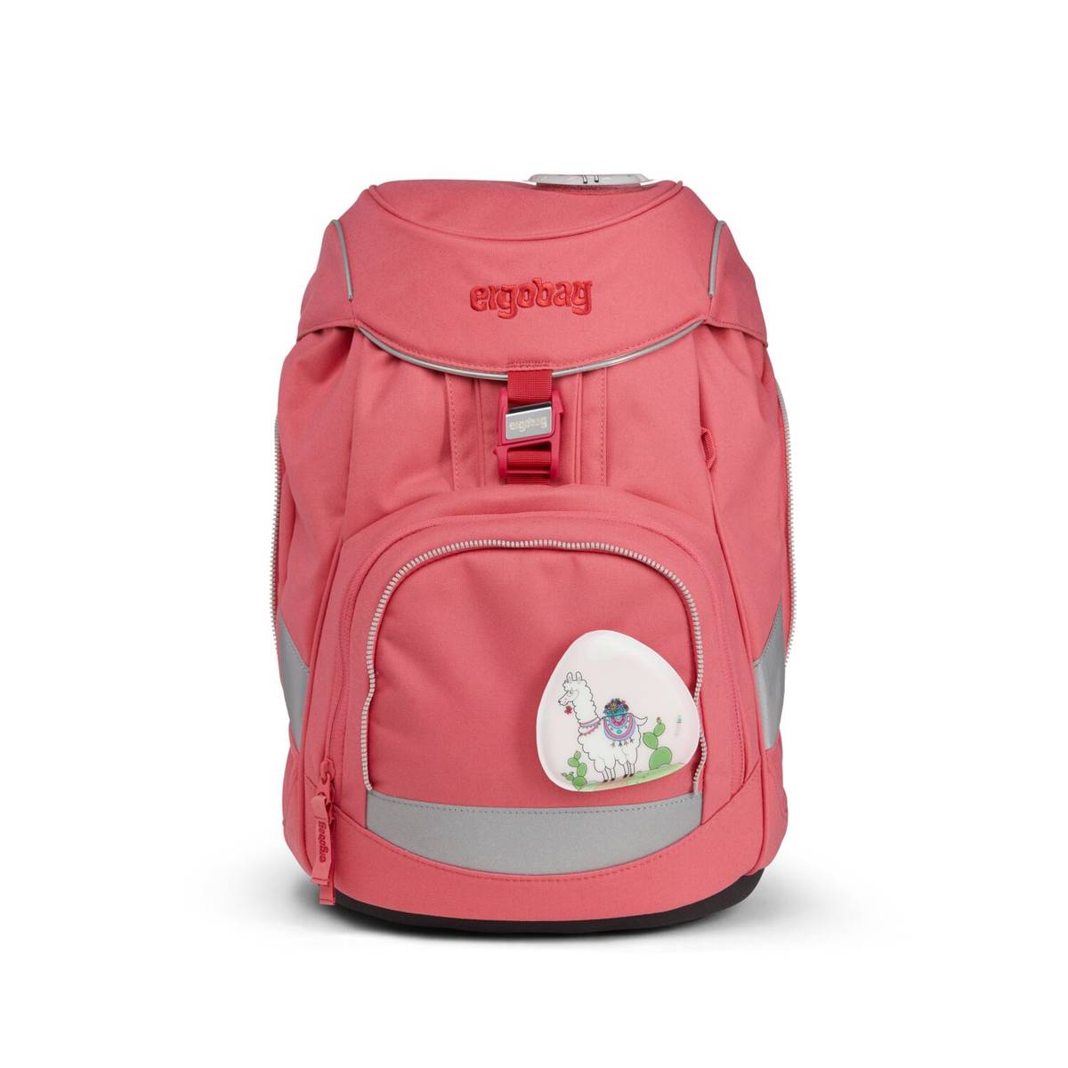 Ergobag Pack 6-tlg. Set Lamas in Bärjamas