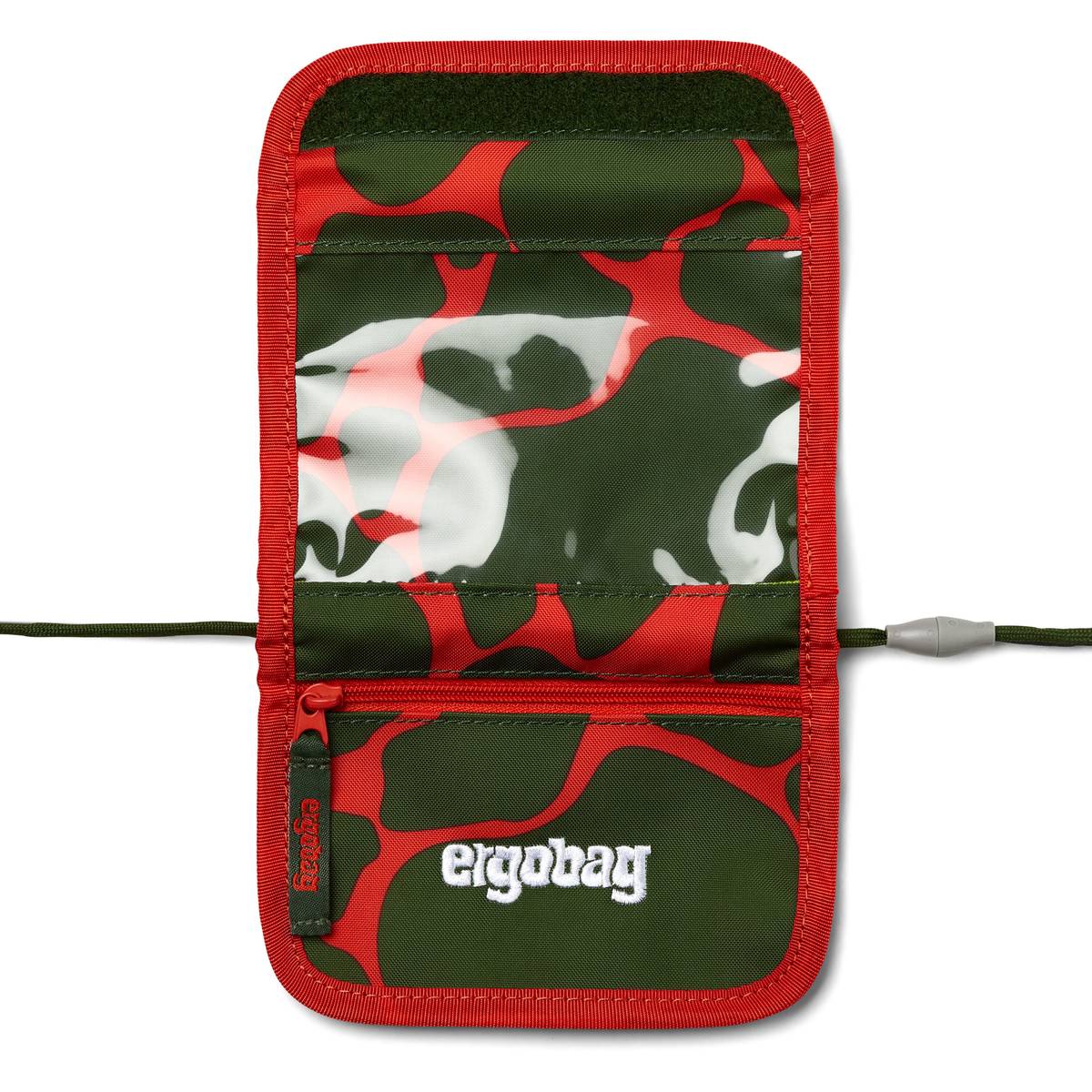 Ergobag Portemonnaie FeuerspeiBär