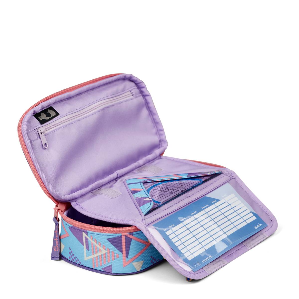 Satch SchlamperBox 80s Dance