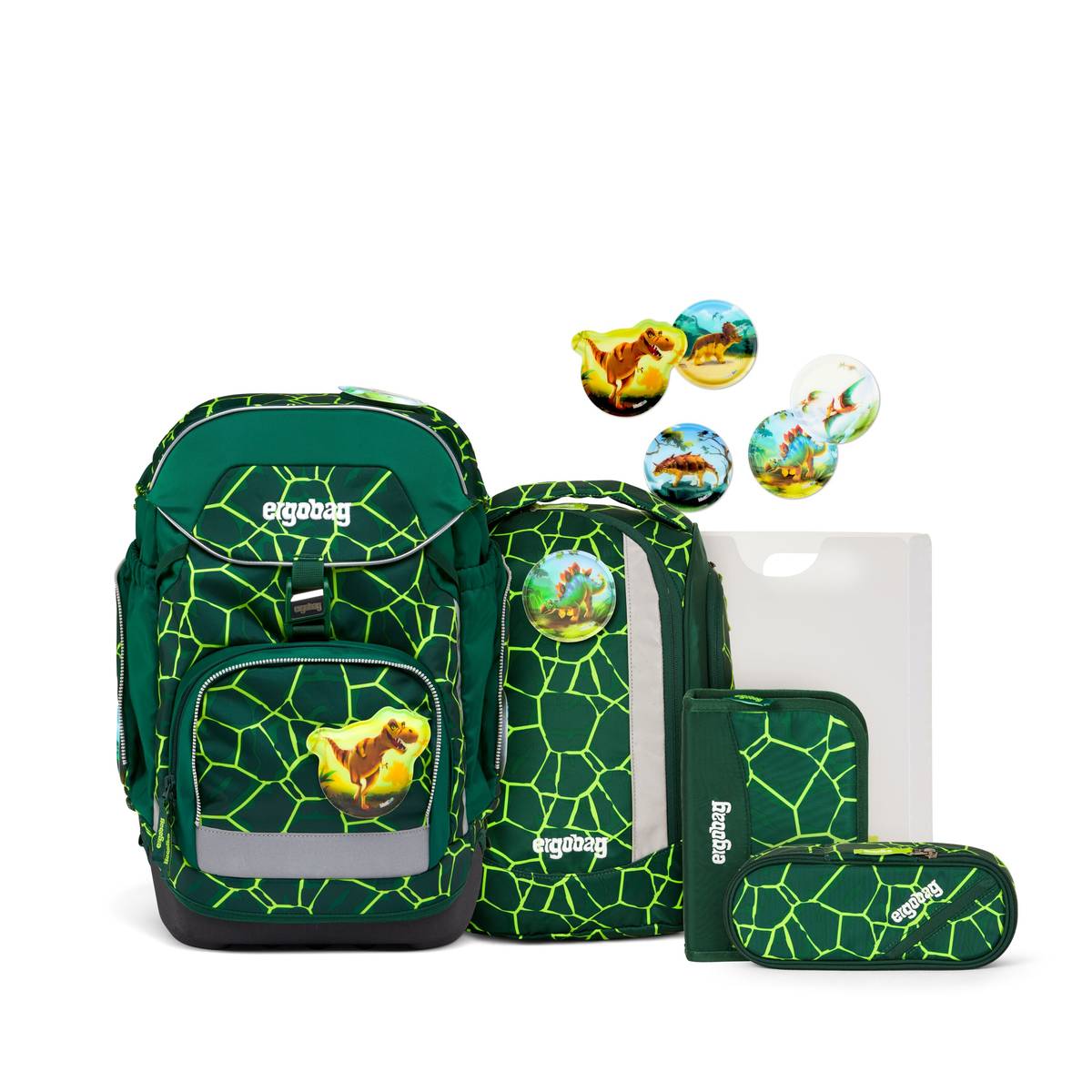 Ergobag Pack 6-tlg. Set BärRex